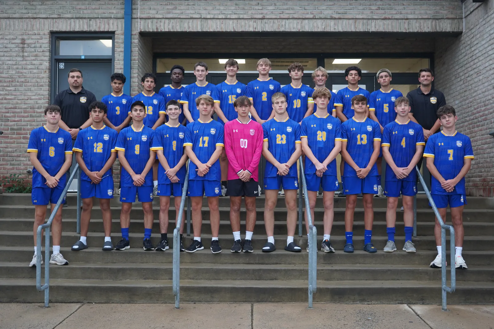 2024 varsity