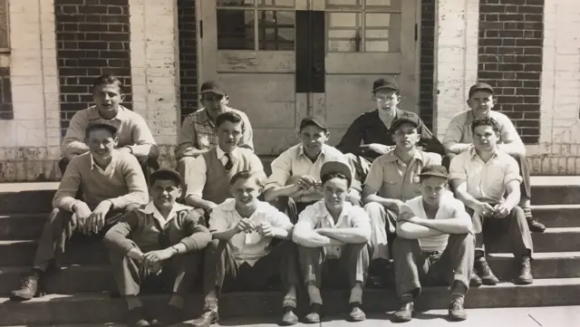1946 Walkersville boys soccer team