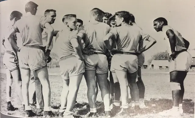 1961 Walkersville boys soccer team
