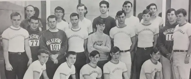 1966 Walkersville boys soccer team