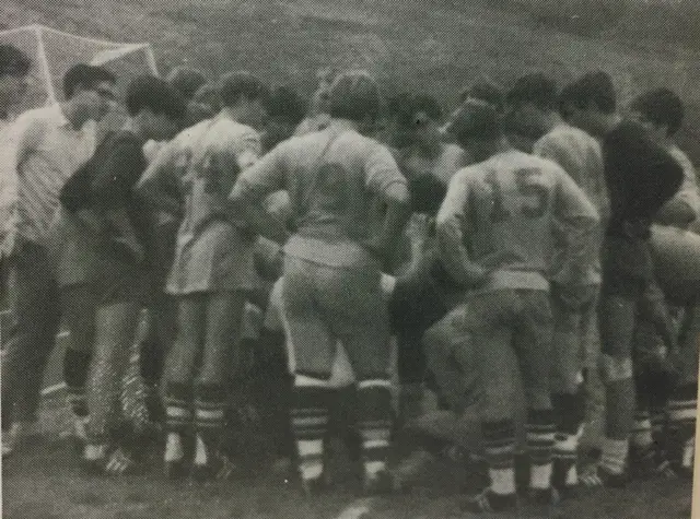 1969 Walkersville boys soccer team
