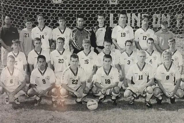 2002 Walkersville boys soccer team