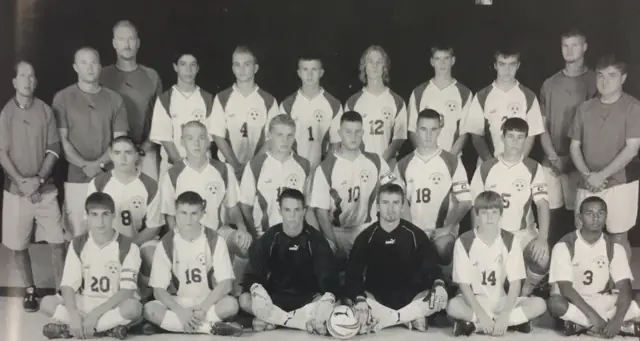 2004 Walkersville boys soccer team