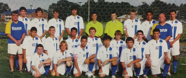 2009 Walkersville boys soccer team