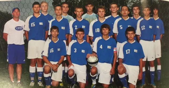 2012 Walkersville boys soccer team