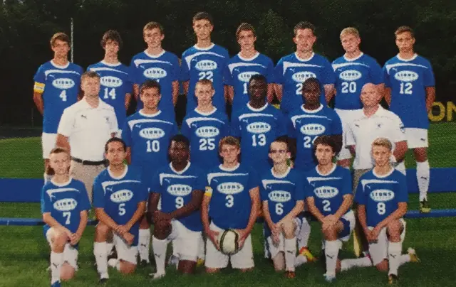2013 Walkersville boys soccer team