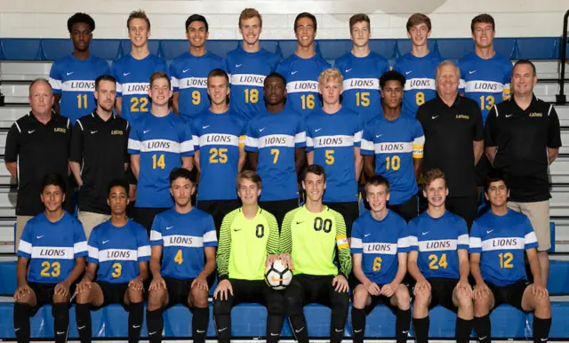 2019 Walkersville boys soccer team