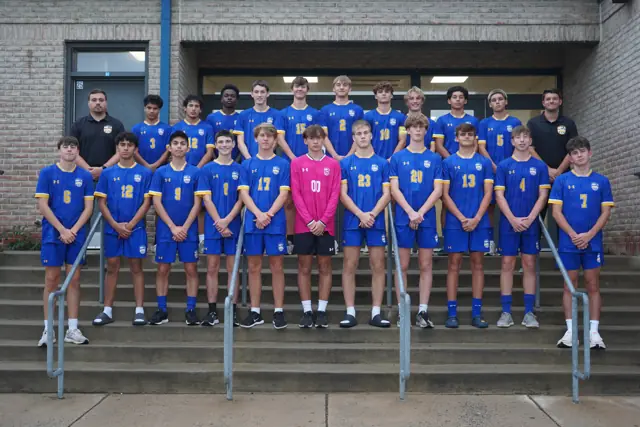2024 Walkersville boys soccer team